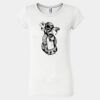 Women's Burnout Tee Thumbnail