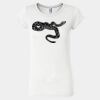 Women's Burnout Tee Thumbnail