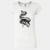 Women's Burnout Tee Thumbnail