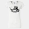 Women's Burnout Tee Thumbnail