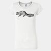 Women's Burnout Tee Thumbnail