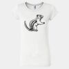 Women's Burnout Tee Thumbnail