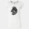 Women's Burnout Tee Thumbnail