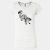 Women's Burnout Tee Thumbnail