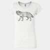 Women's Burnout Tee Thumbnail