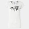 Women's Burnout Tee Thumbnail