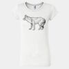 Women's Burnout Tee Thumbnail