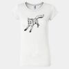 Women's Burnout Tee Thumbnail