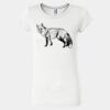 Women's Burnout Tee Thumbnail