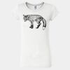 Women's Burnout Tee Thumbnail