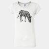 Women's Burnout Tee Thumbnail