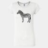 Women's Burnout Tee Thumbnail