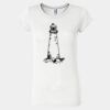 Women's Burnout Tee Thumbnail