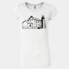 Women's Burnout Tee Thumbnail