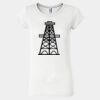 Women's Burnout Tee Thumbnail