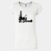 Women's Burnout Tee Thumbnail