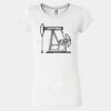 Women's Burnout Tee Thumbnail
