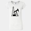 Women's Burnout Tee Thumbnail