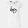 Women's Burnout Tee Thumbnail