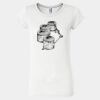 Women's Burnout Tee Thumbnail