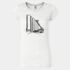 Women's Burnout Tee Thumbnail
