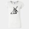 Women's Burnout Tee Thumbnail