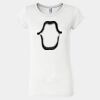 Women's Burnout Tee Thumbnail