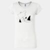 Women's Burnout Tee Thumbnail