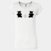 Women's Burnout Tee Thumbnail