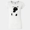 Women's Burnout Tee Thumbnail