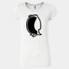 Women's Burnout Tee Thumbnail