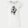 Women's Burnout Tee Thumbnail