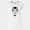 Women's Burnout Tee Thumbnail