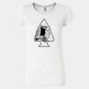Women's Burnout Tee Thumbnail