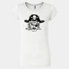 Women's Burnout Tee Thumbnail