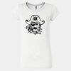 Women's Burnout Tee Thumbnail