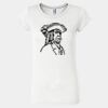 Women's Burnout Tee Thumbnail