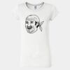 Women's Burnout Tee Thumbnail