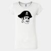 Women's Burnout Tee Thumbnail