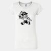 Women's Burnout Tee Thumbnail