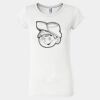 Women's Burnout Tee Thumbnail