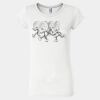 Women's Burnout Tee Thumbnail