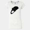 Women's Burnout Tee Thumbnail