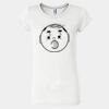 Women's Burnout Tee Thumbnail