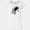 Women's Burnout Tee Thumbnail