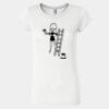 Women's Burnout Tee Thumbnail