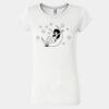 Women's Burnout Tee Thumbnail