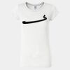 Women's Burnout Tee Thumbnail
