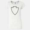 Women's Burnout Tee Thumbnail