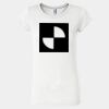 Women's Burnout Tee Thumbnail